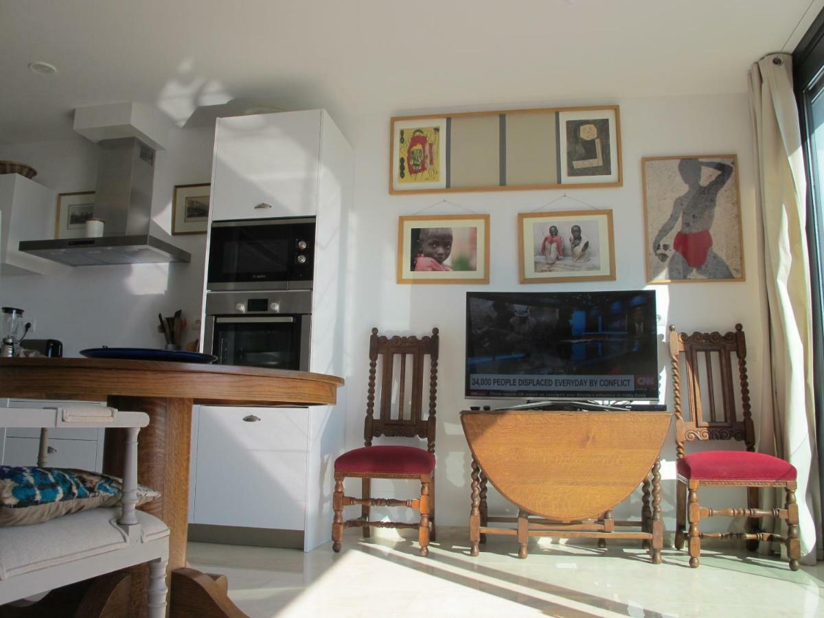 Vistas Increibles Apartment Las Negras Ngoại thất bức ảnh