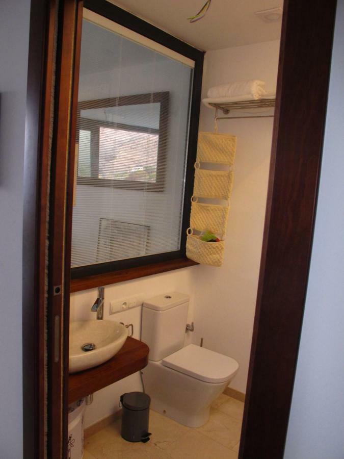 Vistas Increibles Apartment Las Negras Ngoại thất bức ảnh