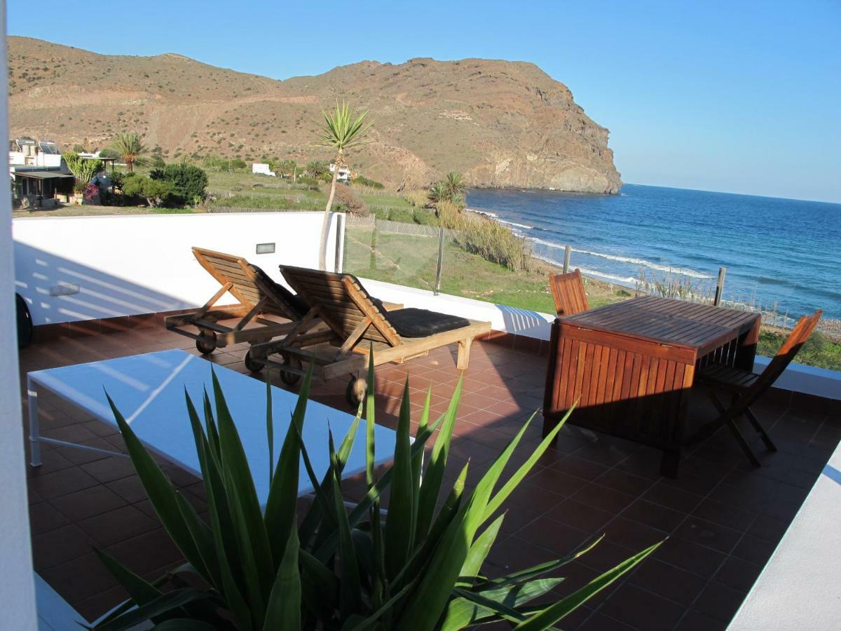Vistas Increibles Apartment Las Negras Ngoại thất bức ảnh