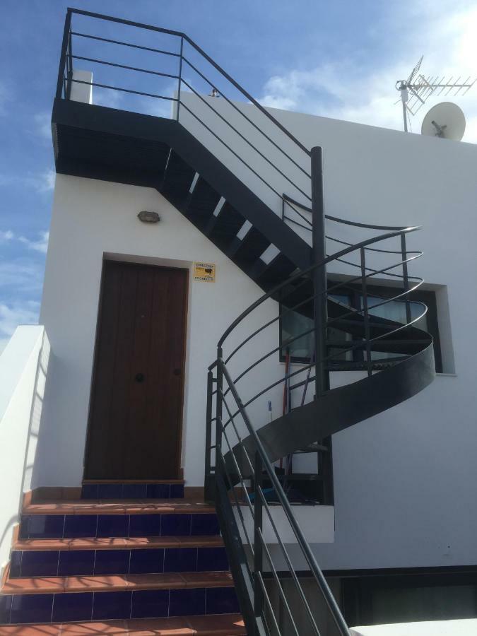 Vistas Increibles Apartment Las Negras Ngoại thất bức ảnh