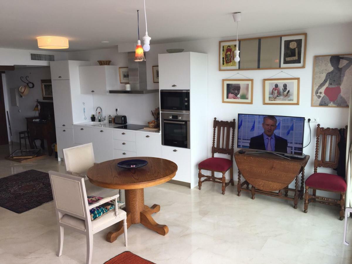Vistas Increibles Apartment Las Negras Ngoại thất bức ảnh