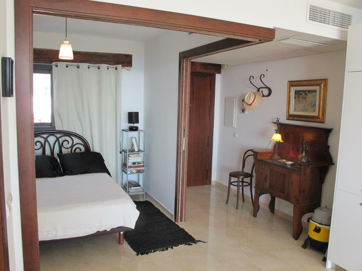 Vistas Increibles Apartment Las Negras Ngoại thất bức ảnh